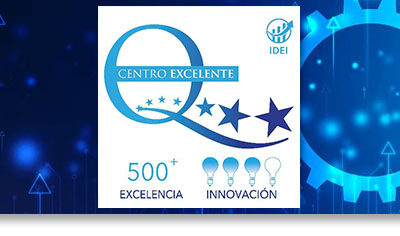 Obtención del sello de calidad EFQM 500+