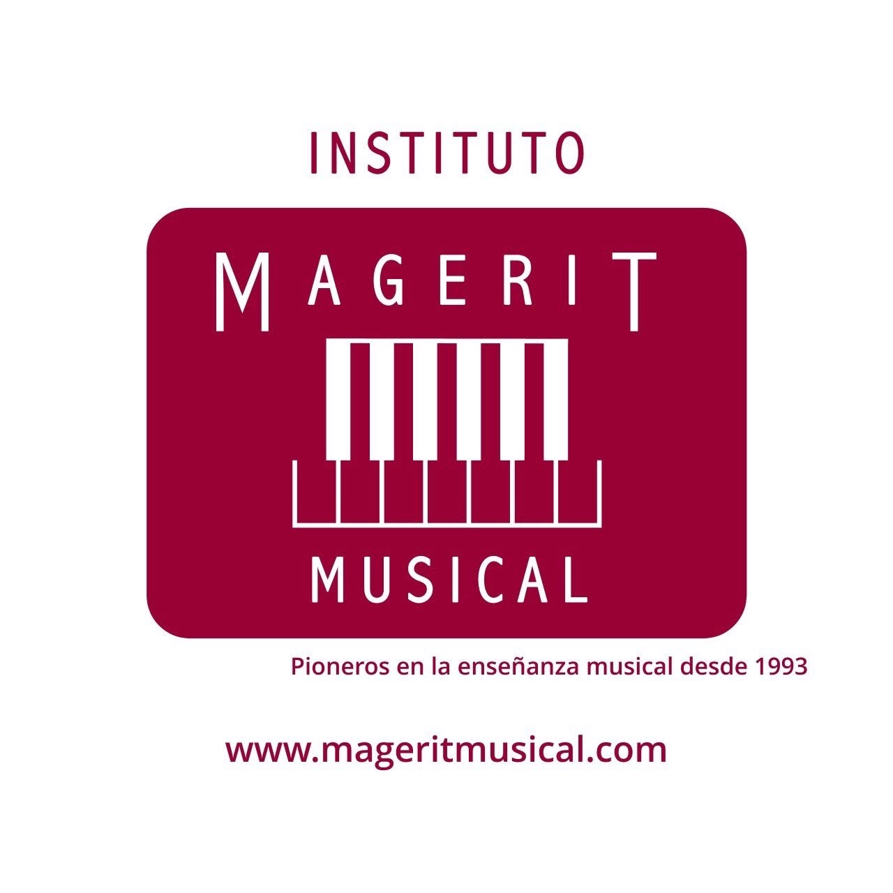 logo Magerit Musical